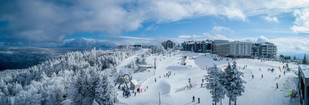 Stroll To Slopes, Village Area, Ski In-Out Mtlodge 304 Snowshoe Exterior foto