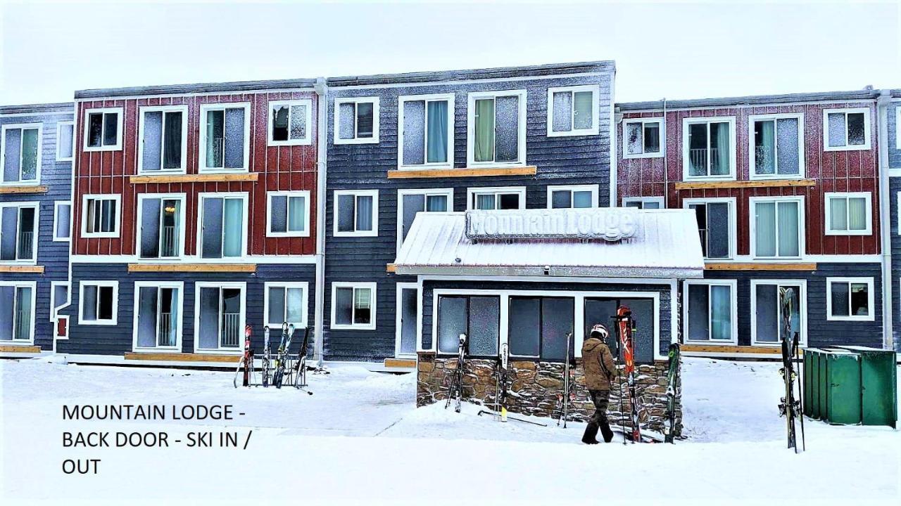 Stroll To Slopes, Village Area, Ski In-Out Mtlodge 304 Snowshoe Exterior foto