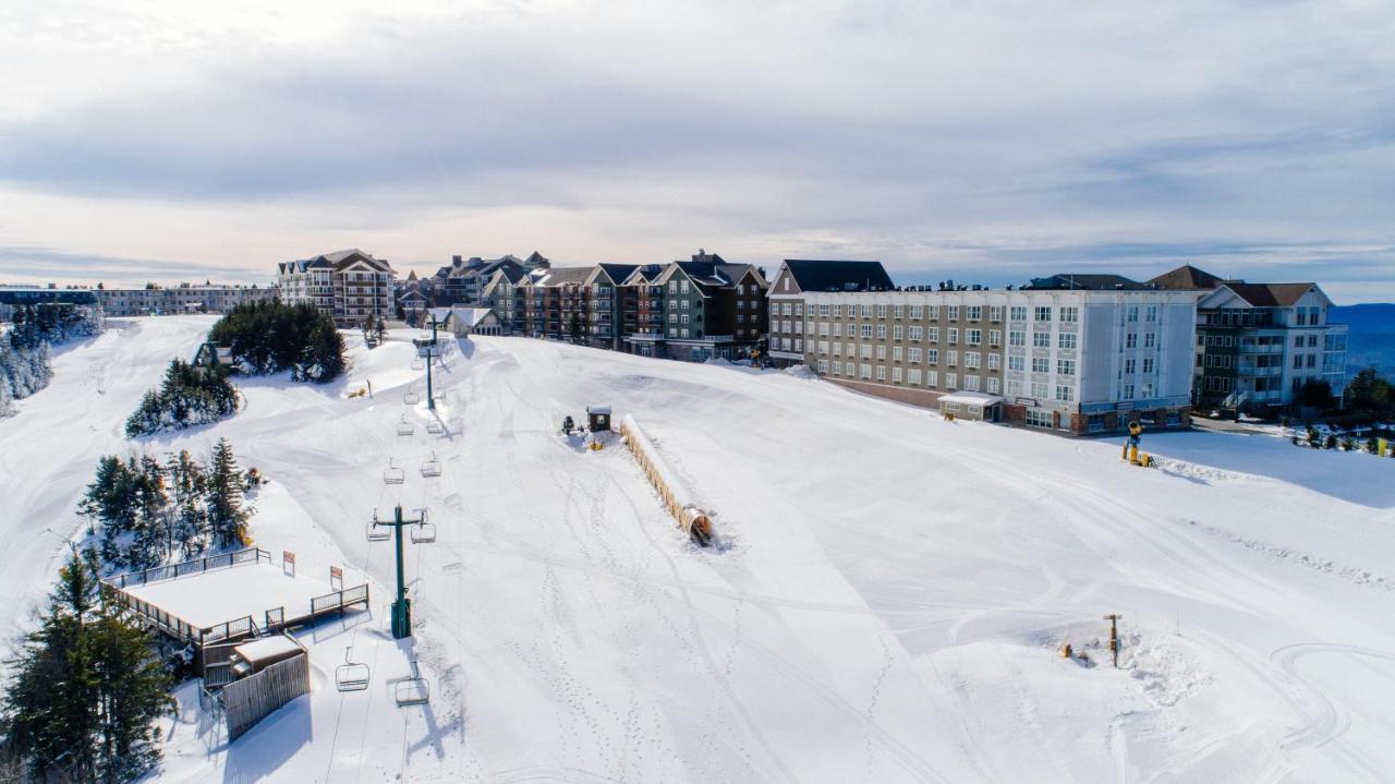 Stroll To Slopes, Village Area, Ski In-Out Mtlodge 304 Snowshoe Exterior foto