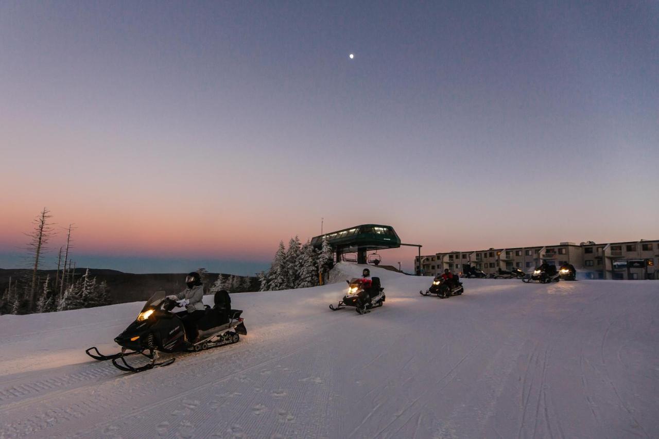 Stroll To Slopes, Village Area, Ski In-Out Mtlodge 304 Snowshoe Exterior foto